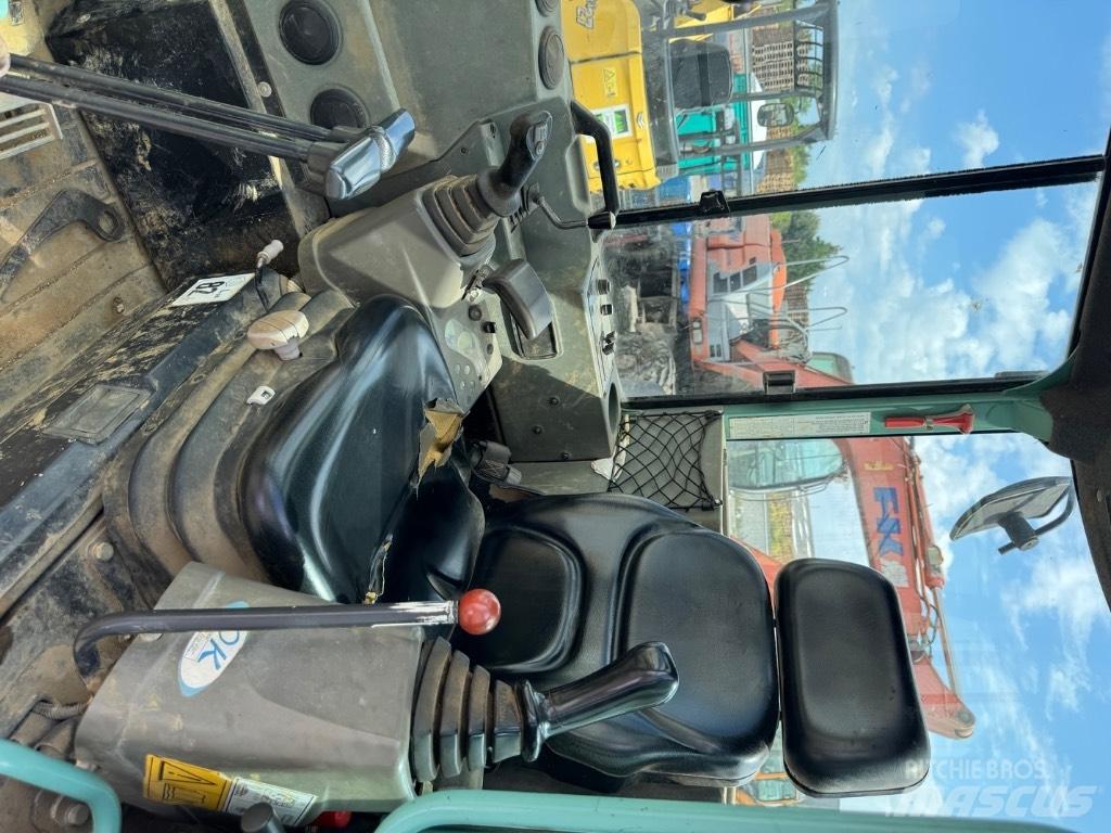 Yanmar VIO57 (10654) Mini Escavadoras <7t