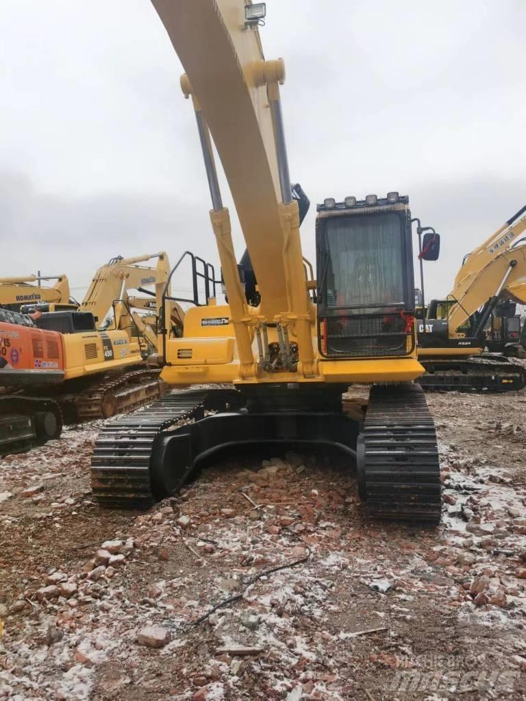 Komatsu PC 350 Escavadoras de rastos