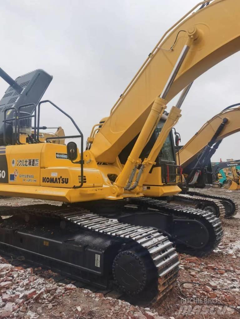 Komatsu PC 350 Escavadoras de rastos