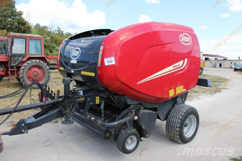 Vicon RF 4225 R Enfardadeira de rolos
