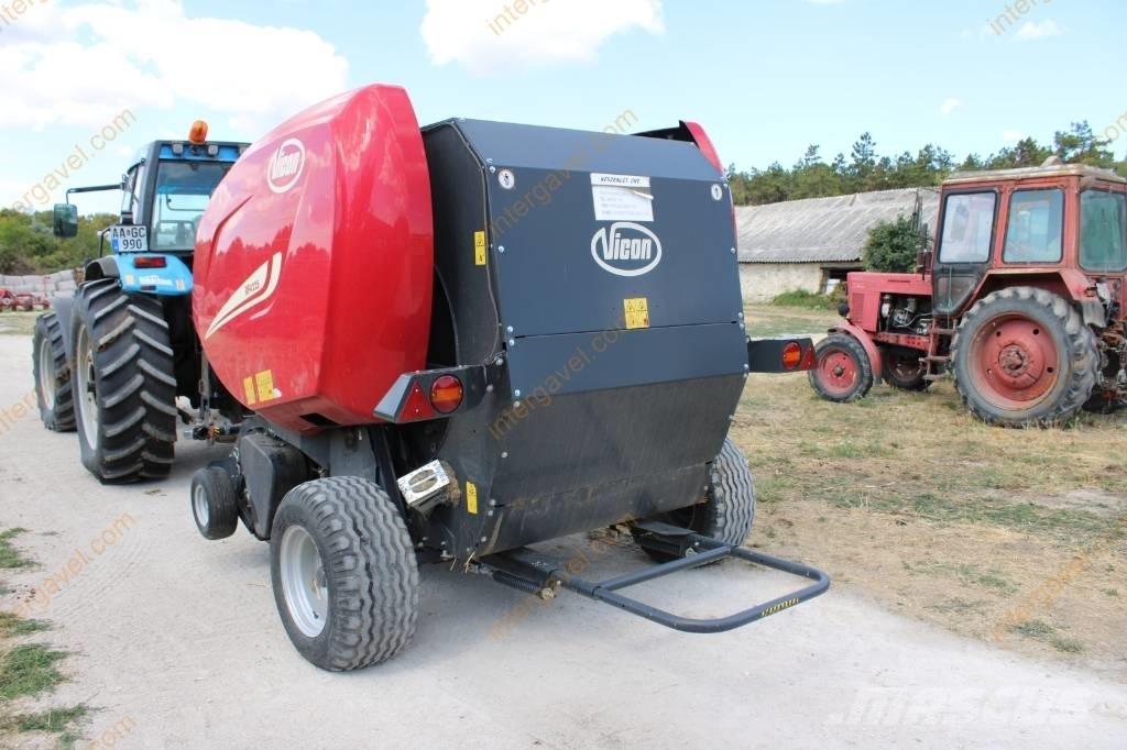 Vicon RF 4225 R Enfardadeira de rolos
