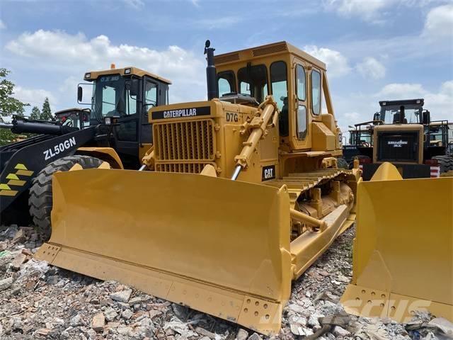 CAT D 7 G Dozers - Tratores rastos