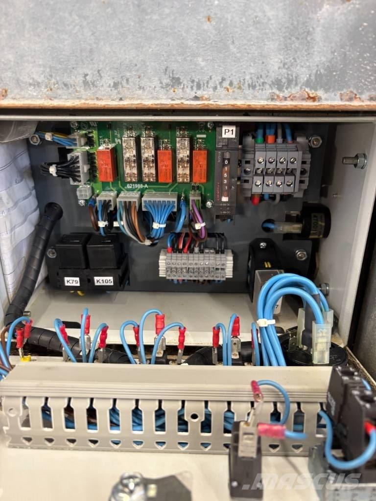 Putzmeister SP11LMR Bombas de Betonilha