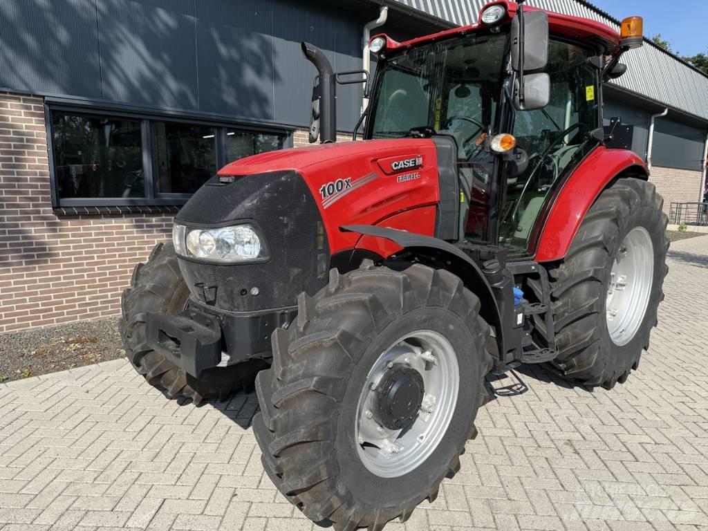 CASE Farmall 100X Tratores Agrícolas usados