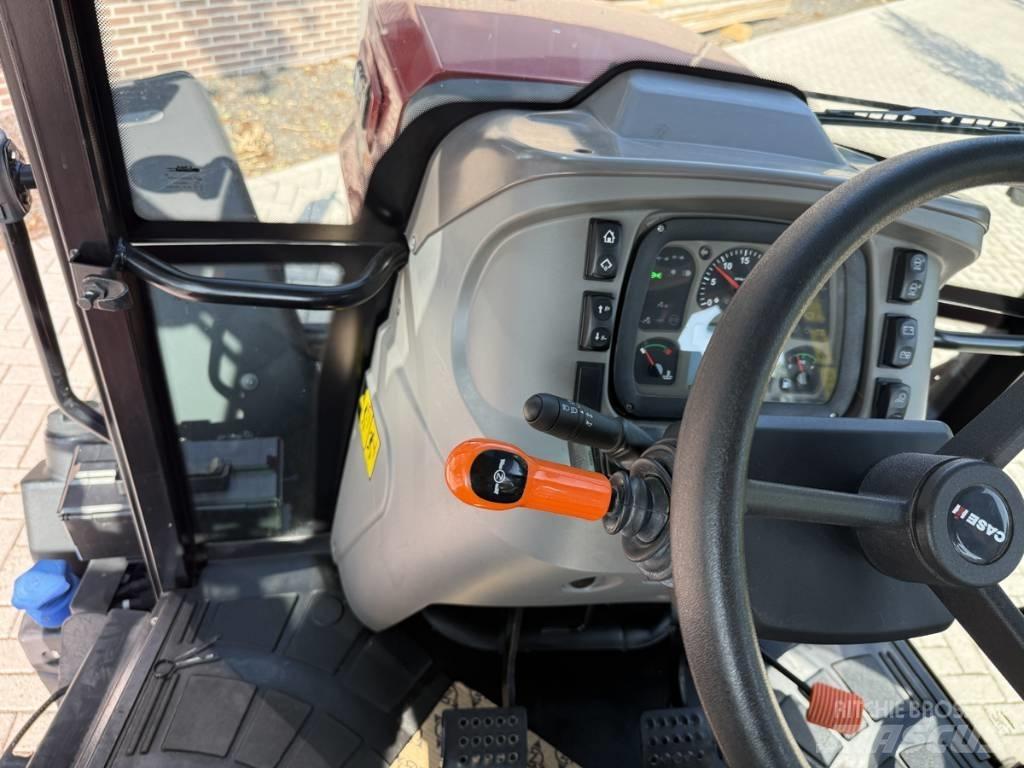 CASE Farmall 100X Tratores Agrícolas usados