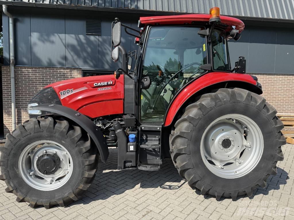 CASE Farmall 100X Tratores Agrícolas usados