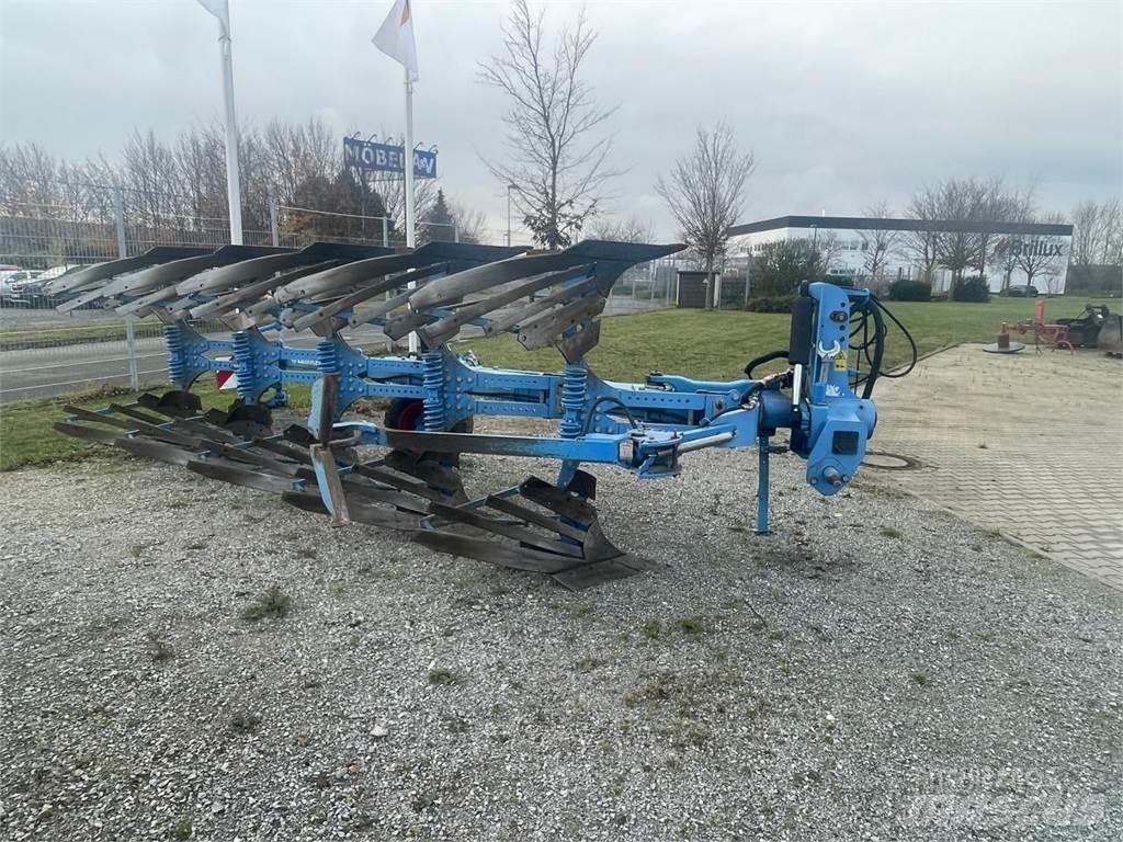 Lemken Vari Opal 8 Charruas reversíveis