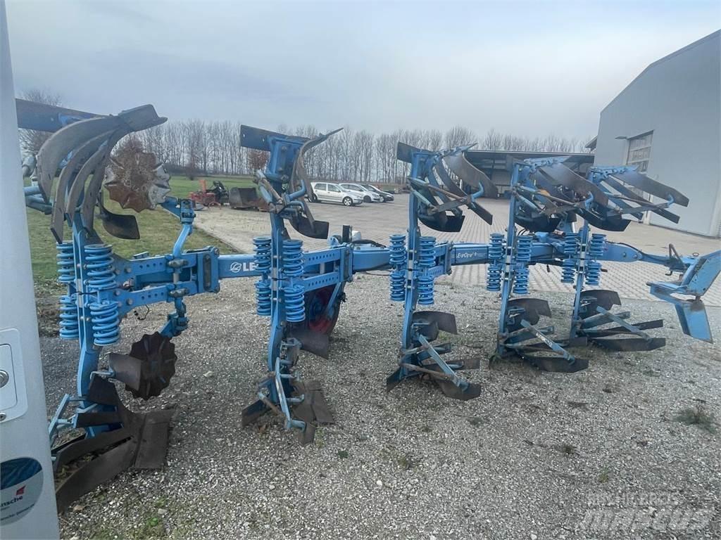 Lemken Vari Opal 8 Charruas reversíveis