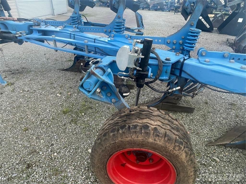 Lemken Vari Opal 8 Charruas reversíveis