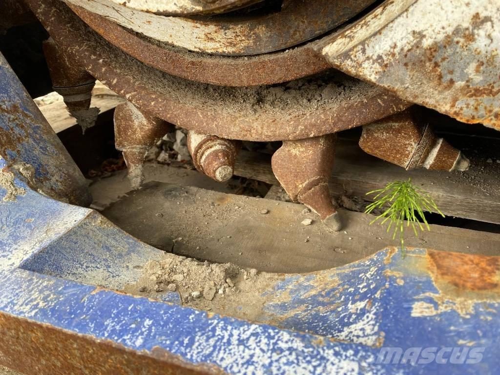  ERKET EX 60 HD Fresadoras de asfalto