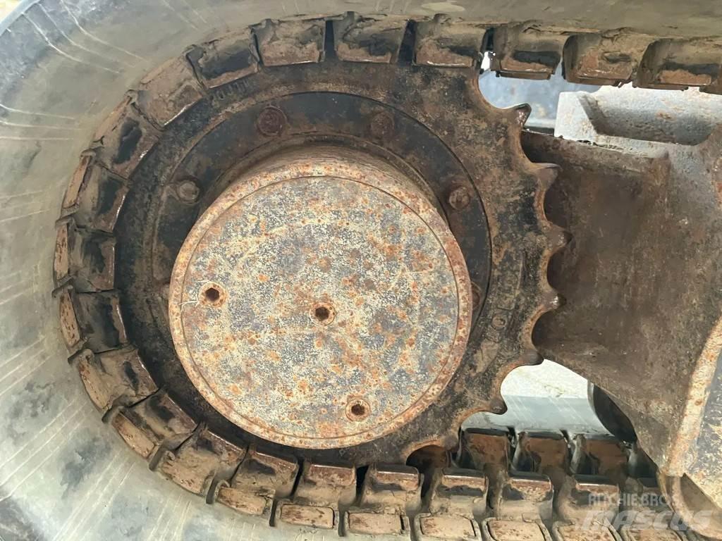 Kubota KX121-3a Mini Escavadoras <7t