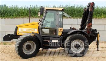JCB Fastrac 1135 Tratores Agrícolas usados