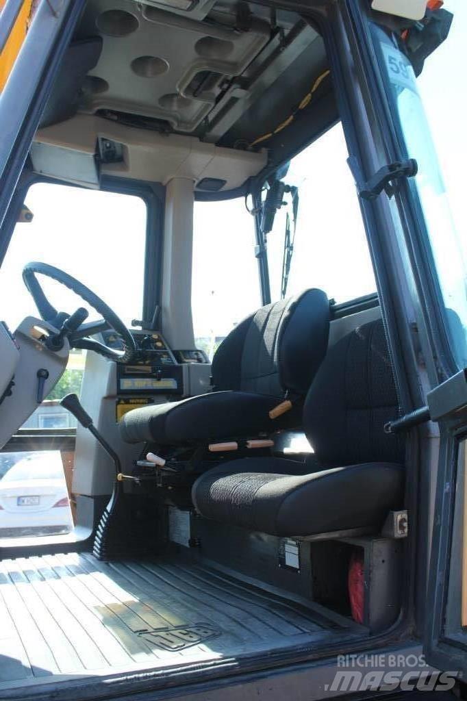 JCB Fastrac 1135 Tratores Agrícolas usados