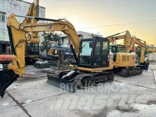 CAT 307E2 Mini Escavadoras <7t