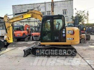 CAT 307E2 Mini Escavadoras <7t