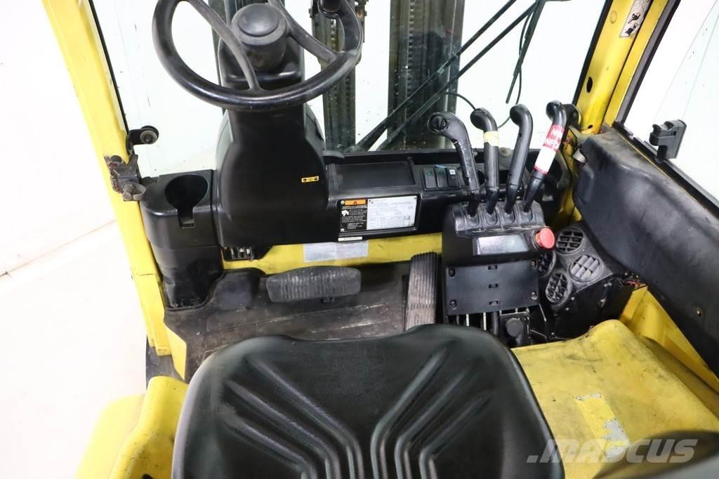 Hyster J2.5XN Empilhadores eléctricos