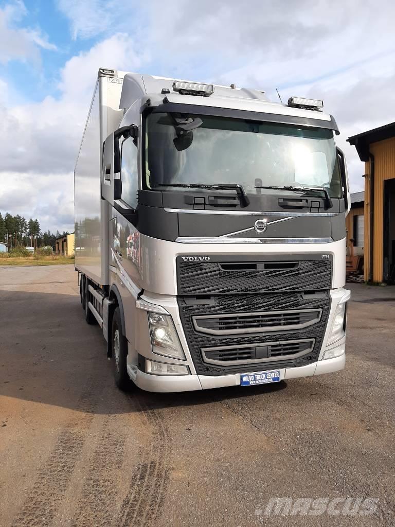 Volvo FH 13 Camiões caixa temperatura controlada