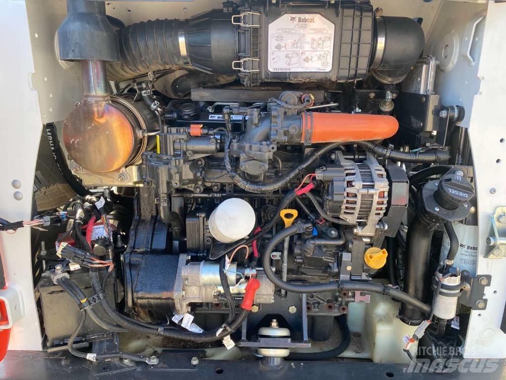 Bobcat T 590 Carregadoras de direcção deslizante