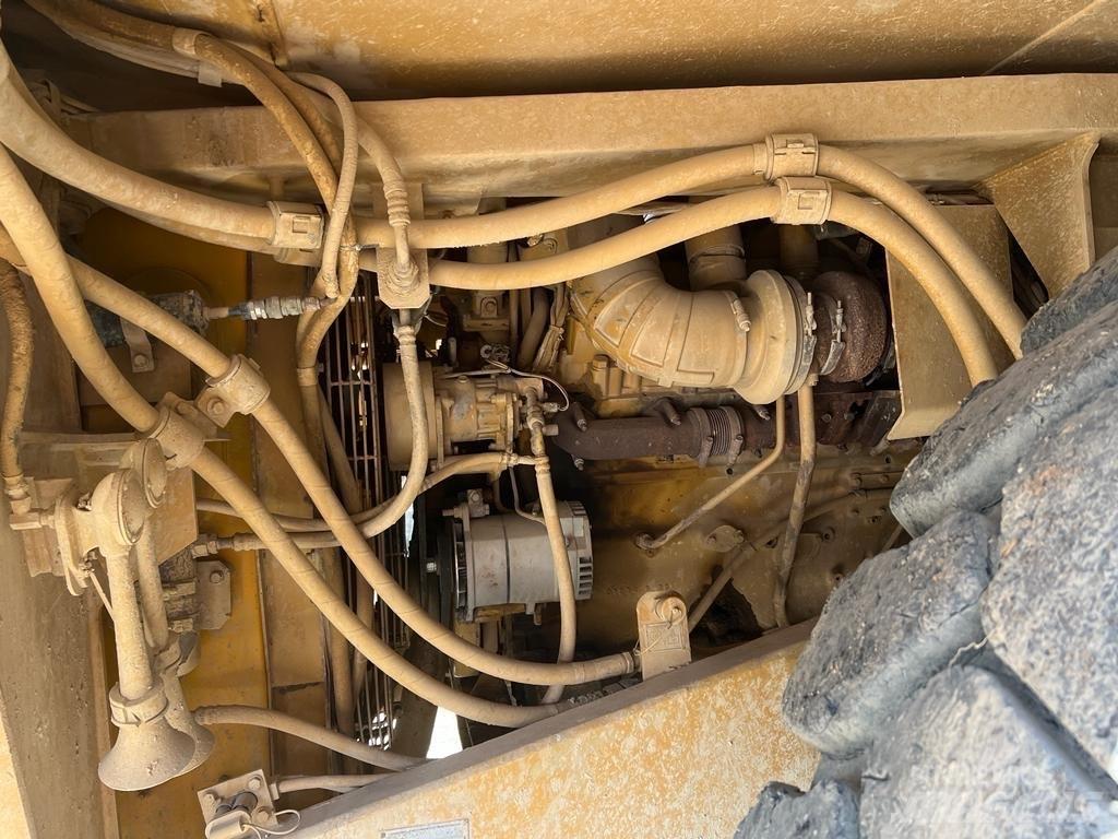 CAT 773 D Camiőes dumper basculantes rígidos