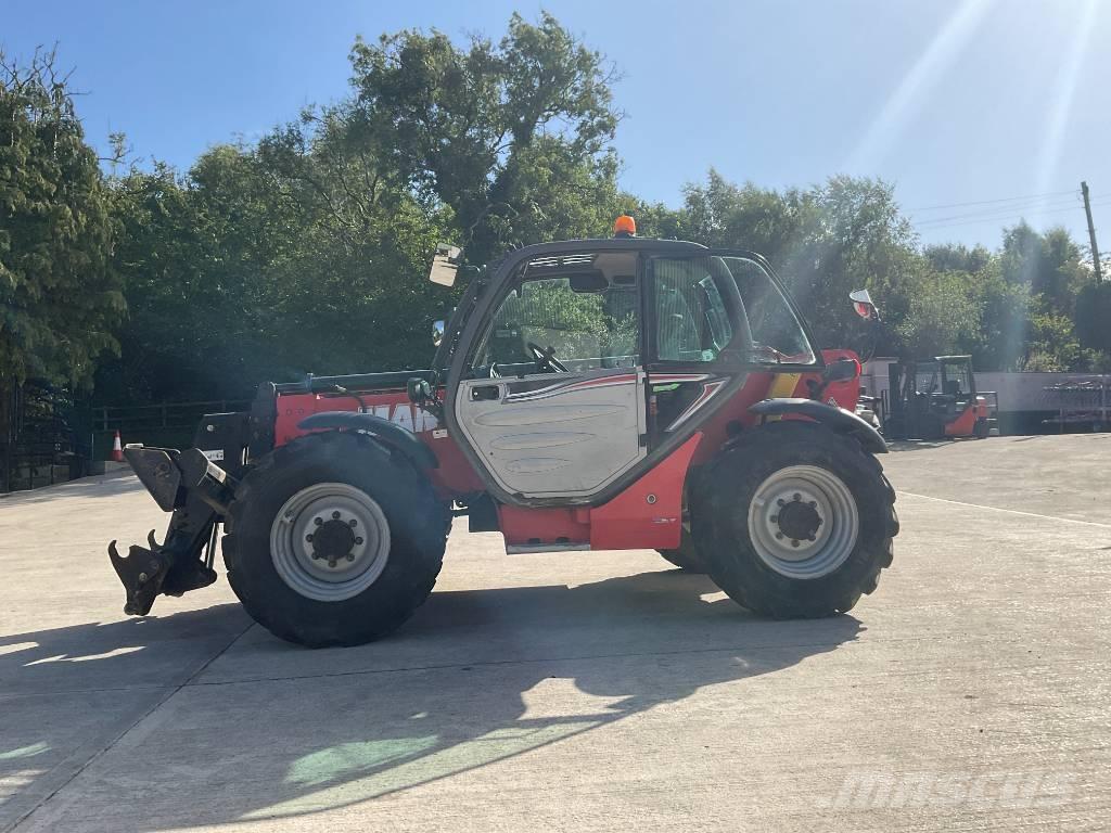 Manitou MT 1030 Manipuladores telescópicos