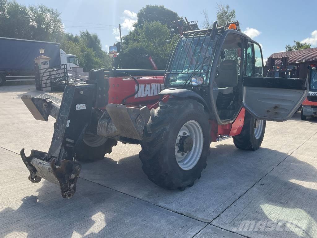 Manitou MT 1030 Manipuladores telescópicos