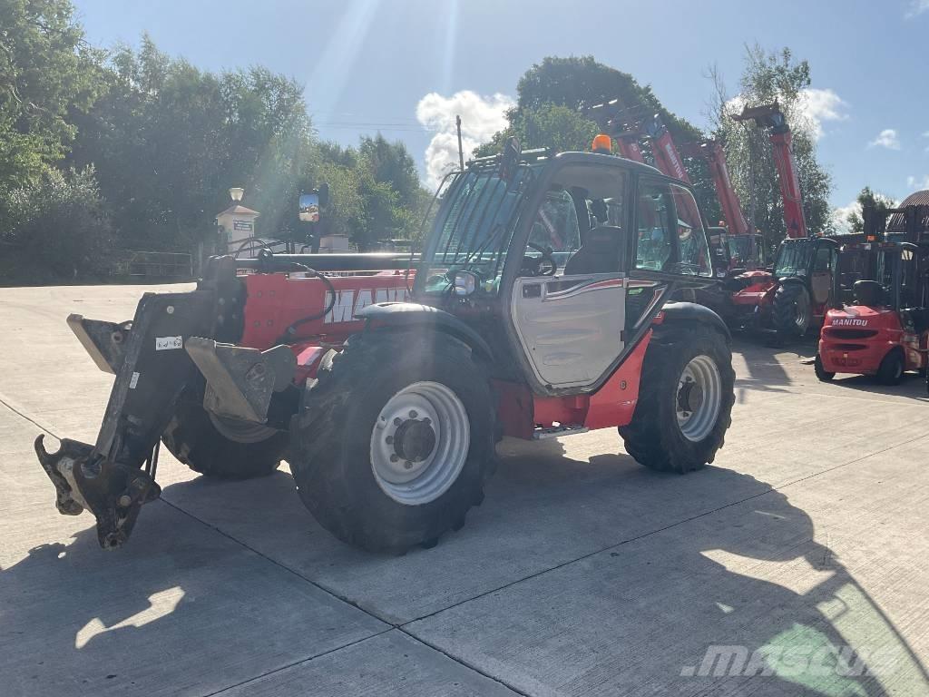 Manitou MT 1030 Manipuladores telescópicos