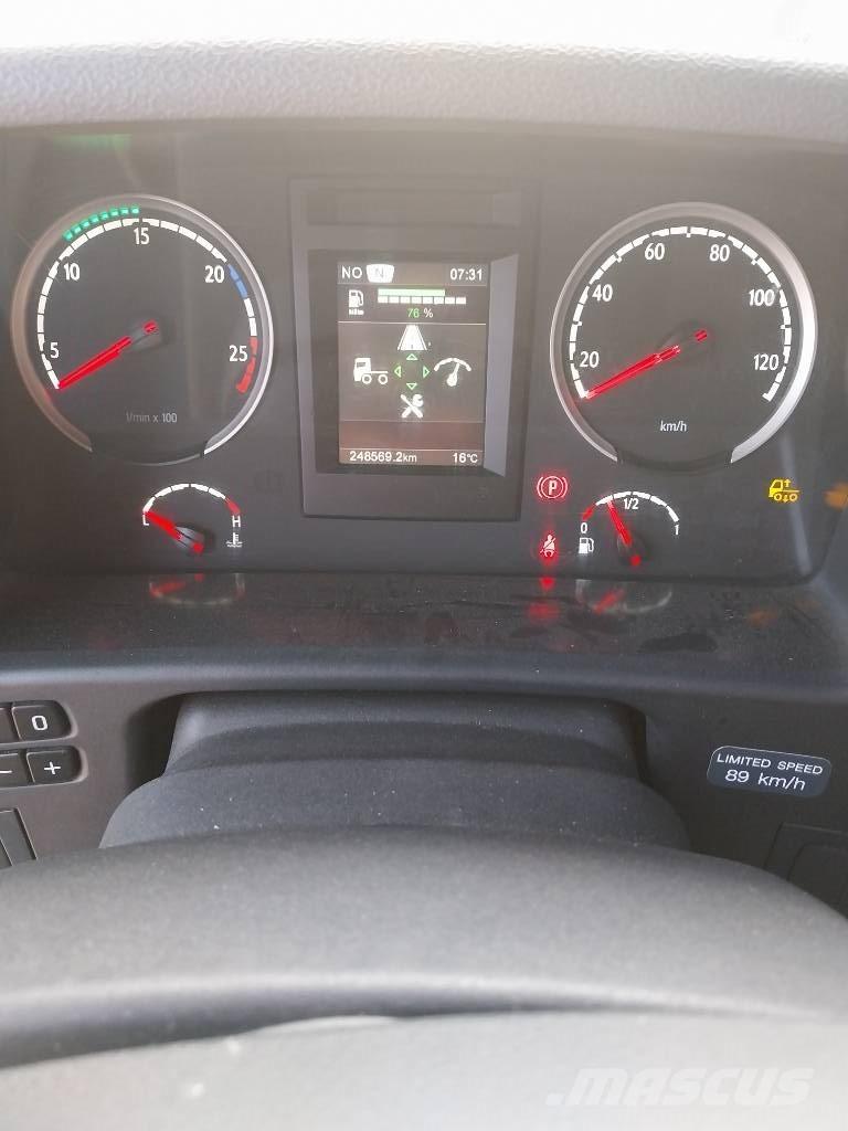 Scania 450 Construção - Outros
