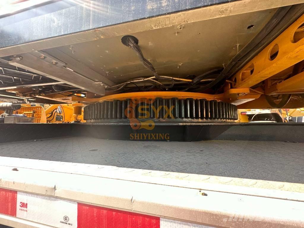 XCMG QY 70 K Gruas Todo terreno