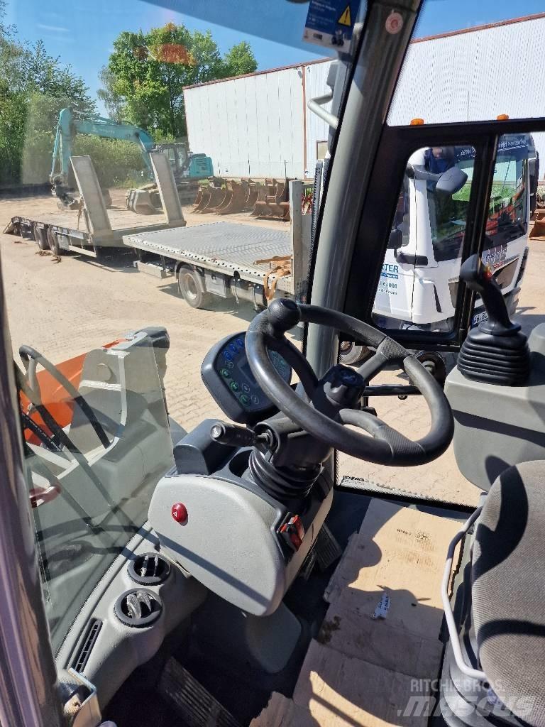 Atlas AR 580 Pás carregadoras de rodas