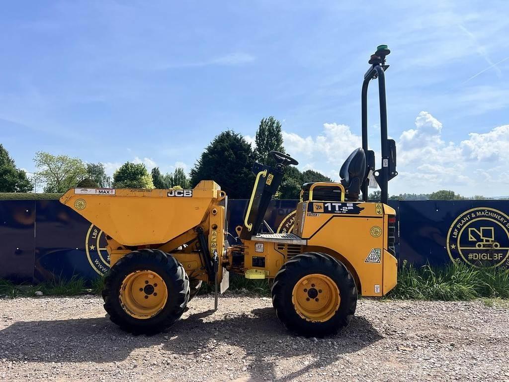 JCB 1T-2HT Dumpers de obras