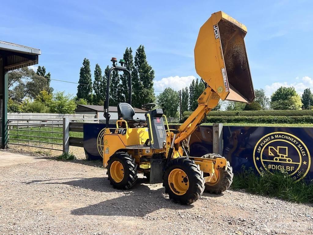 JCB 1T-2HT Dumpers de obras