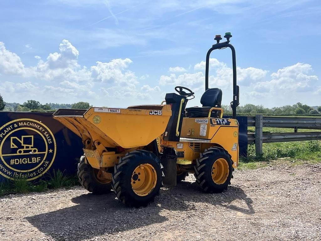 JCB 1T-2HT Dumpers de obras