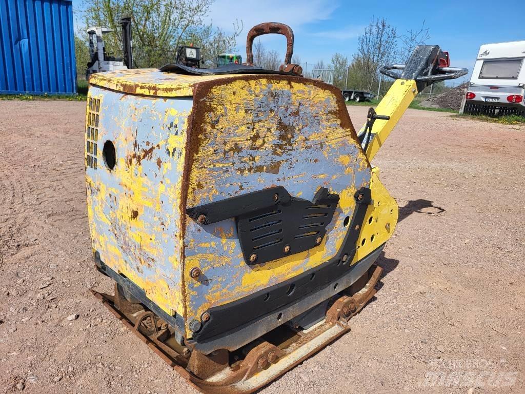 Bomag BPR 65/70 D Placas compactadoras