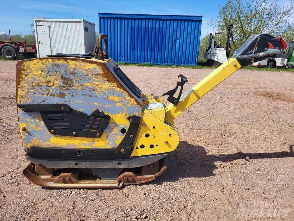 Bomag BPR 65/70 D Placas compactadoras