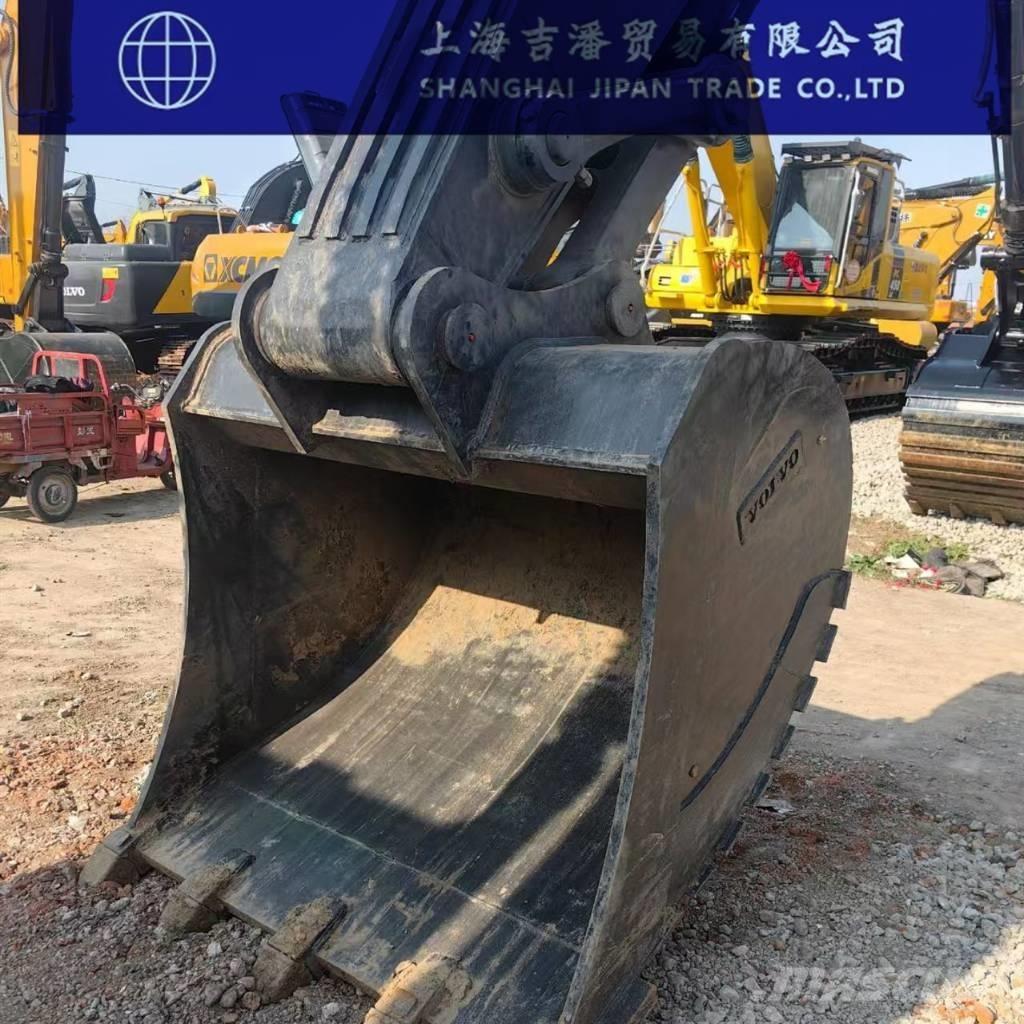 Volvo EC 360 Escavadoras de rastos