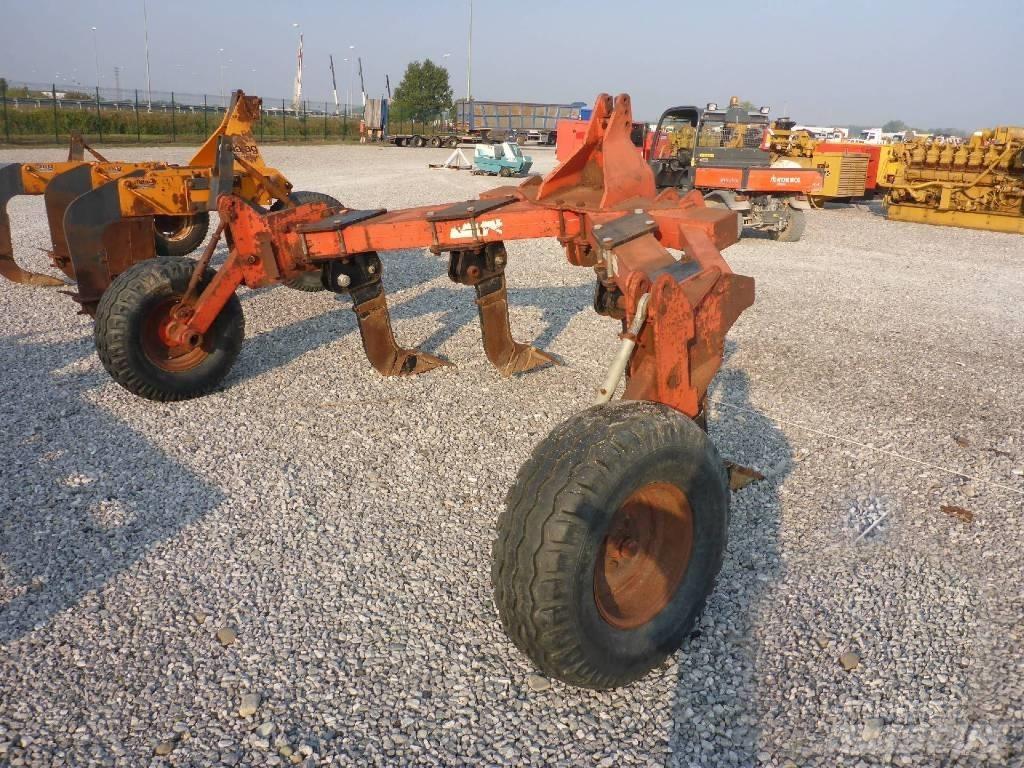 Gard DELP 260J Charruas aivecas