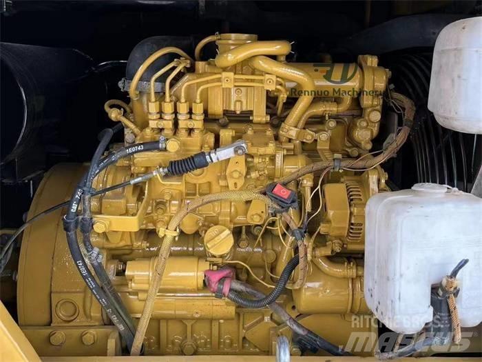 CAT 307E Mini Escavadoras <7t