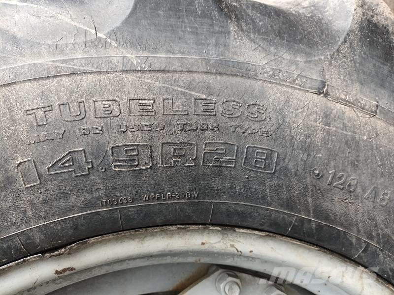 Valtra 6400 Tratores Agrícolas usados