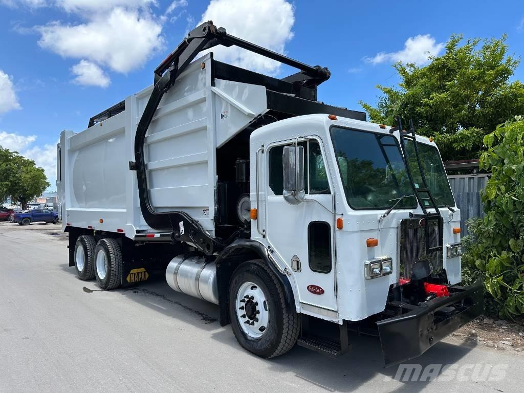 Peterbilt 320 Camiões de lixo