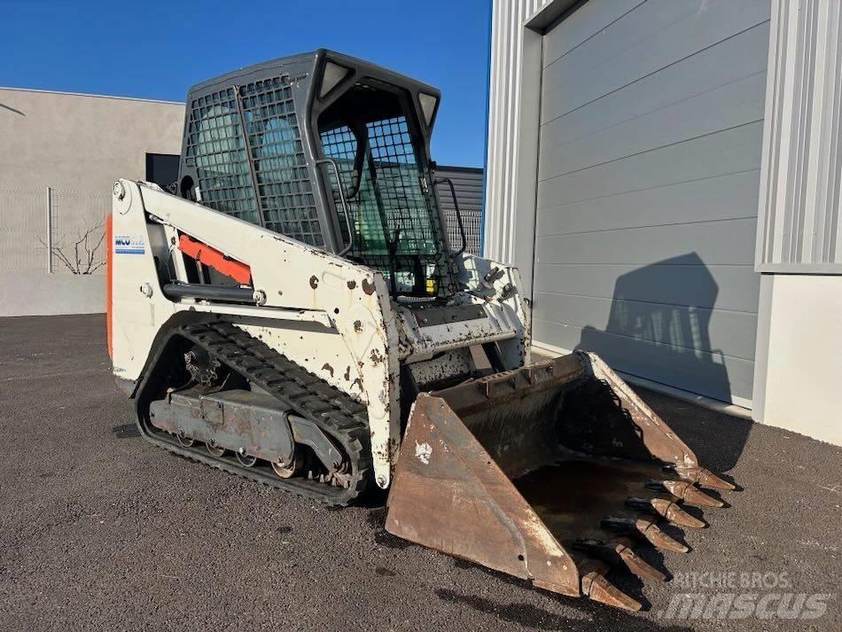 Bobcat T 110 Pás Carregadoras de rastos