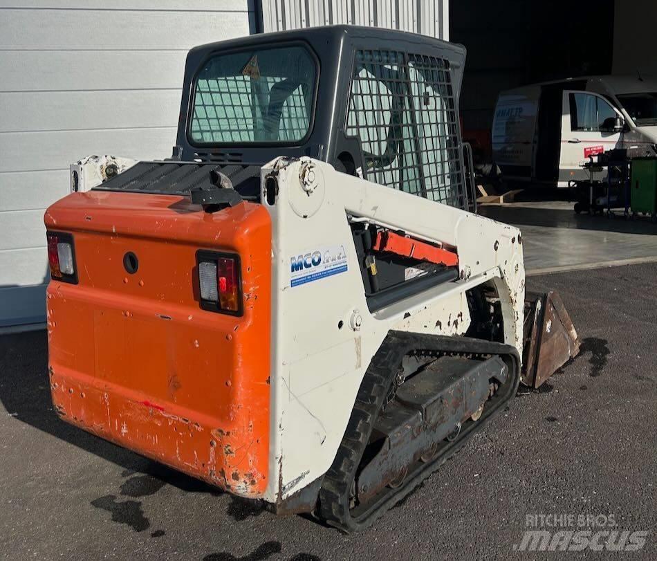 Bobcat T 110 Pás Carregadoras de rastos