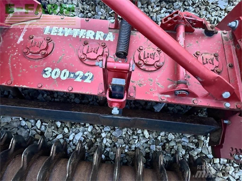 Lely terra 300-22 Grade de discos
