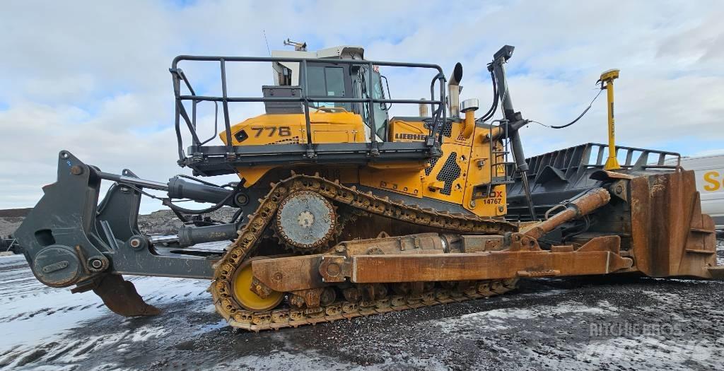 Liebherr PR 776 Dozers - Tratores rastos