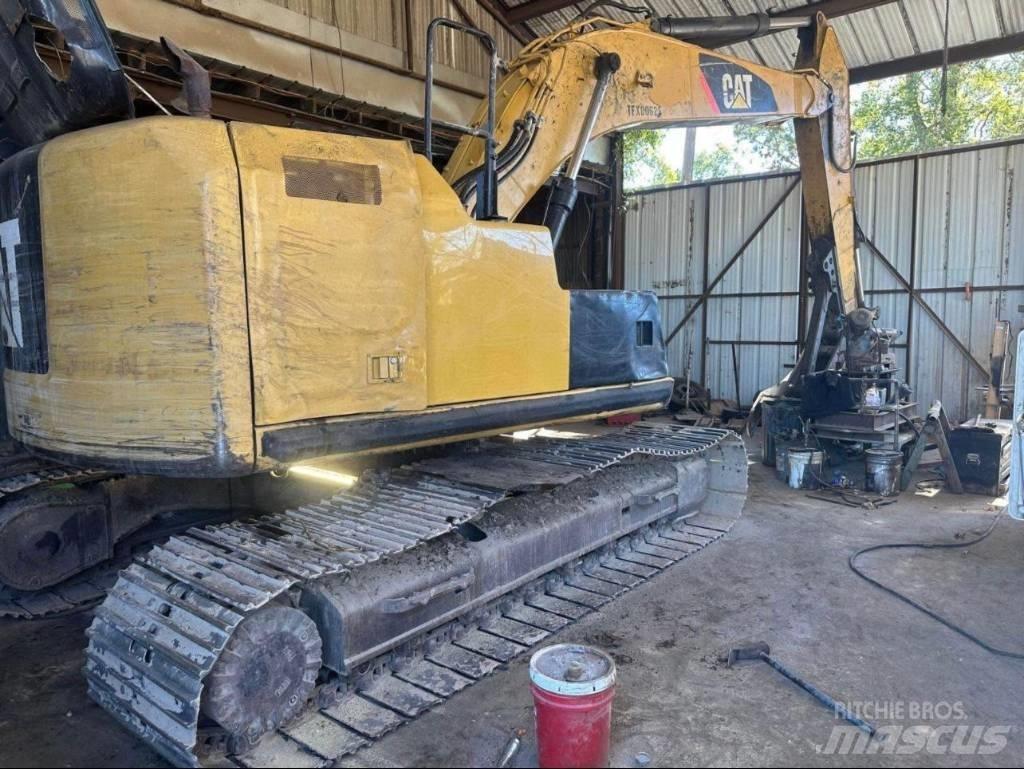 CAT 320 EL Escavadoras de rastos
