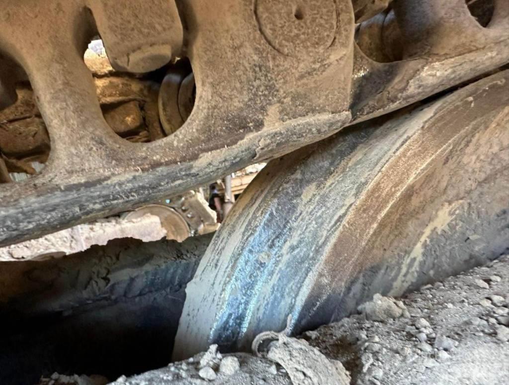 CAT 320 EL Escavadoras de rastos
