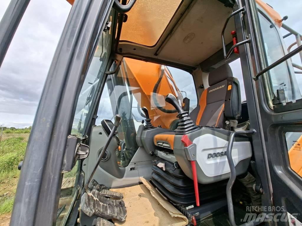 Doosan DX 300 LC-5 Escavadoras de rastos