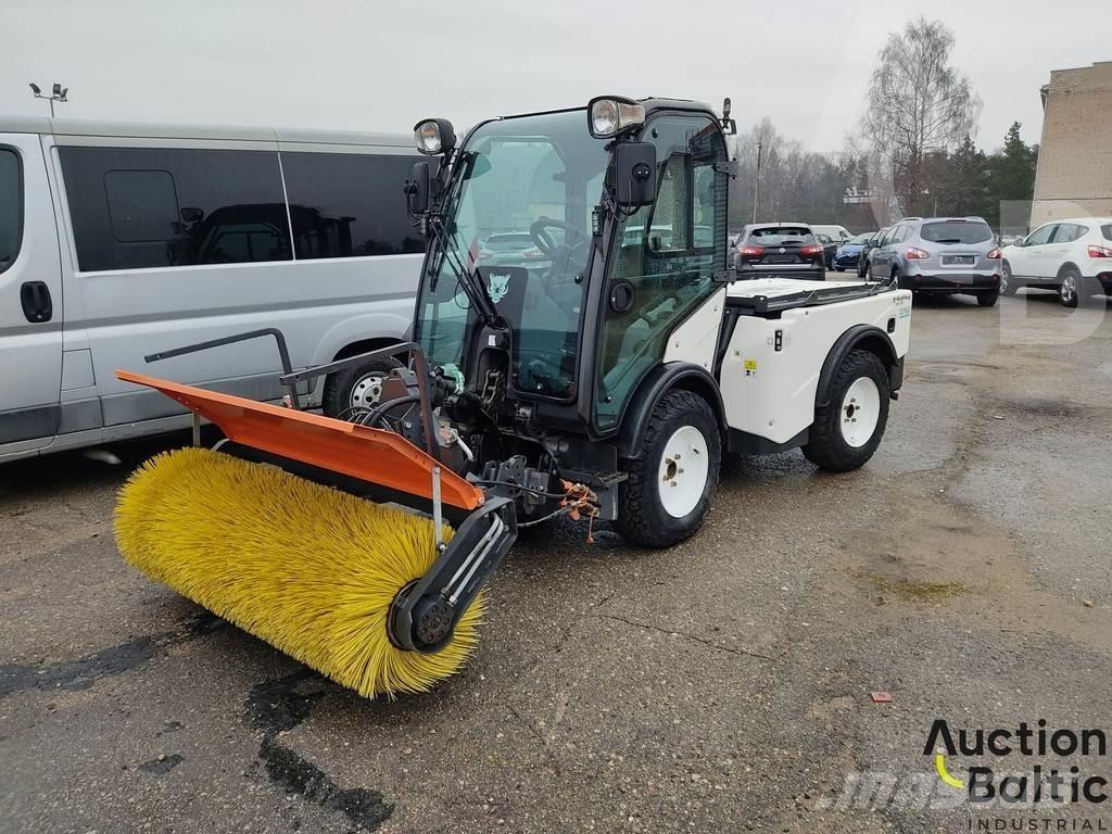Multihog CX75 Varredoras