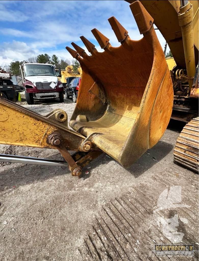 CAT 320 B L Escavadoras de rastos