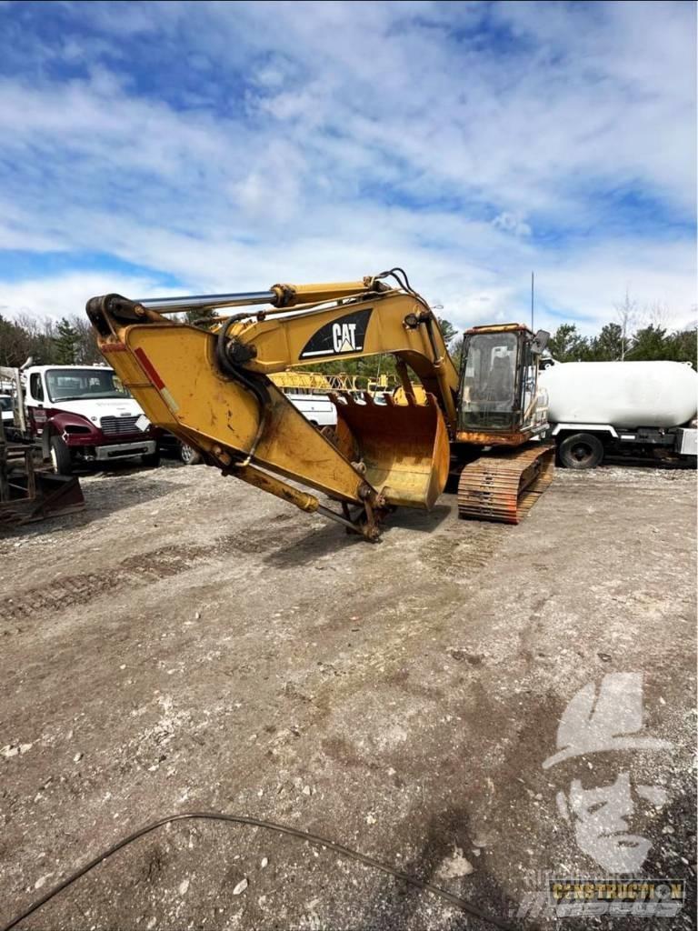 CAT 320 B L Escavadoras de rastos