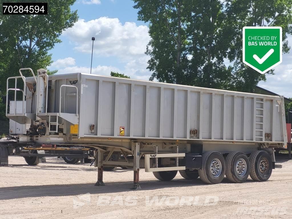 LAG O-3-39 KAL2 Semi Reboques Basculantes